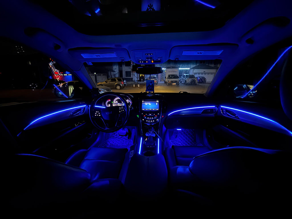 10-in-1 RGB Ambient Lighting Kit