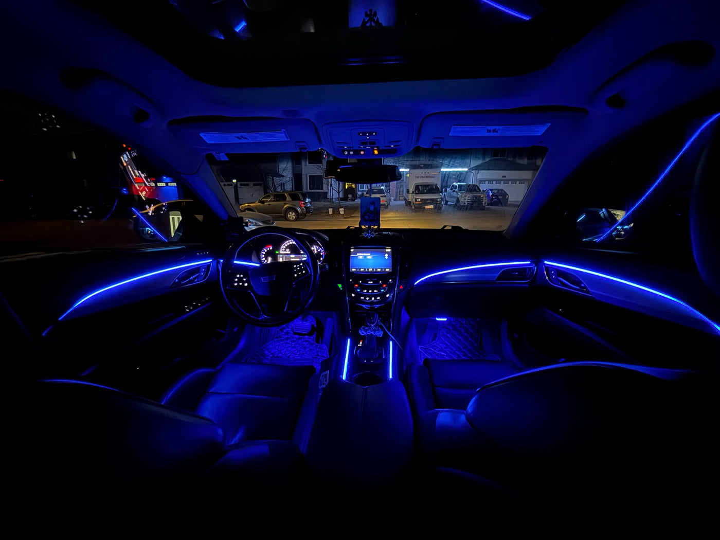 14-in-1 RGB Ambient Lighting Kit