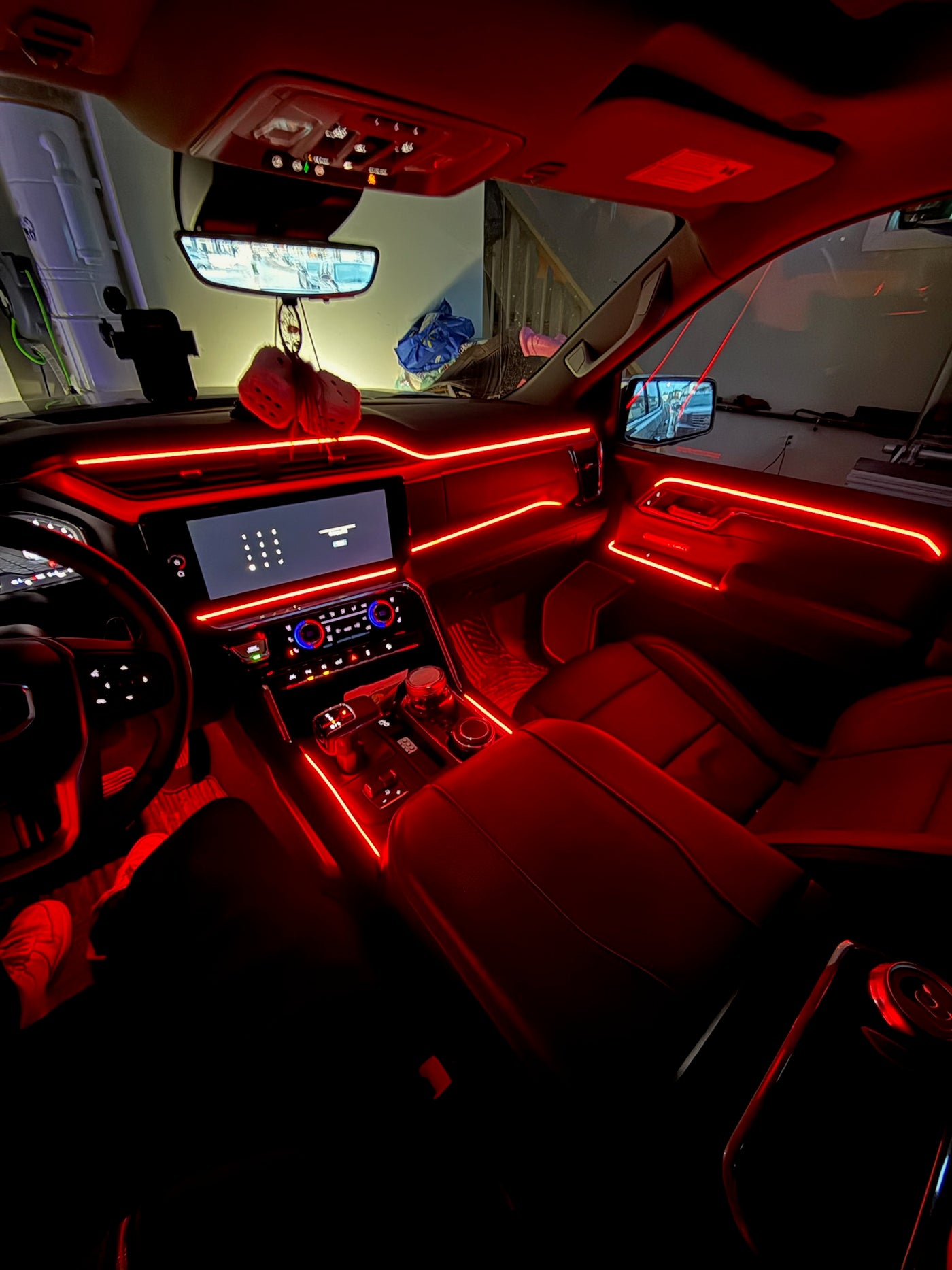 14-in-1 RGB Ambient Lighting Kit