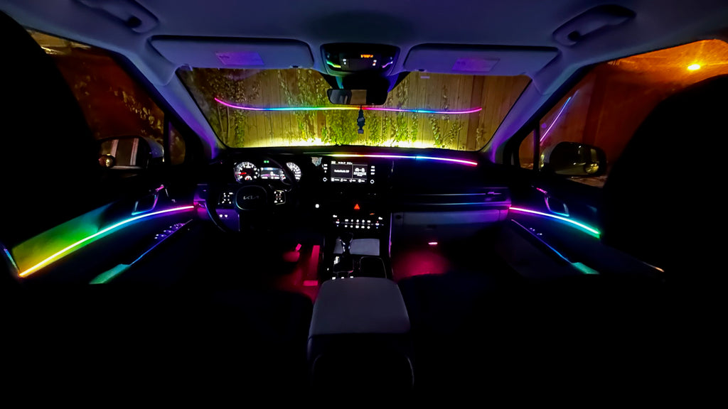 10-in-1 DreamColor Ambient Lighting Kit