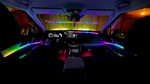10-in-1 DreamColor Ambient Lighting Kit