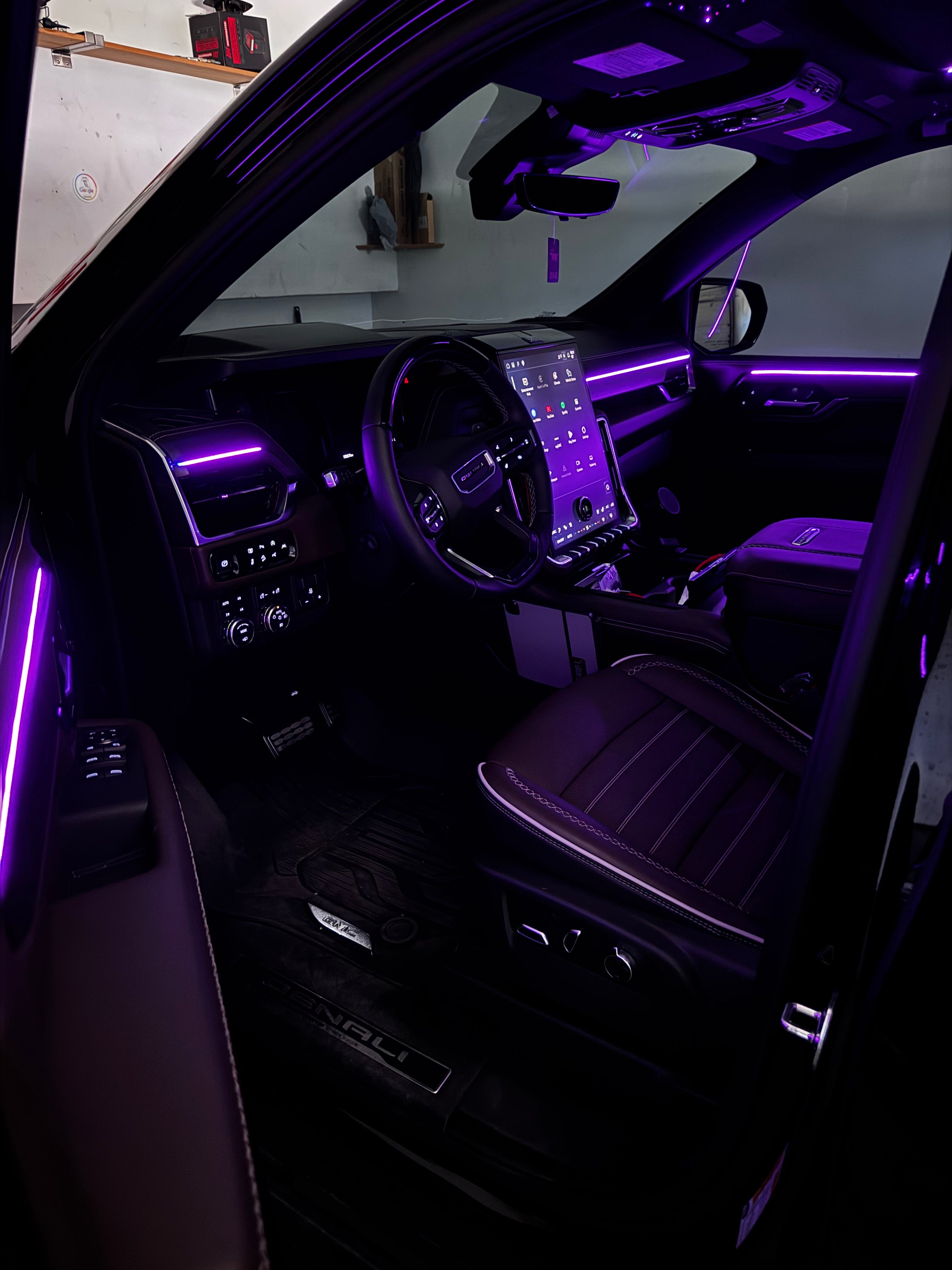 10-in-1 RGB Ambient Lighting Kit
