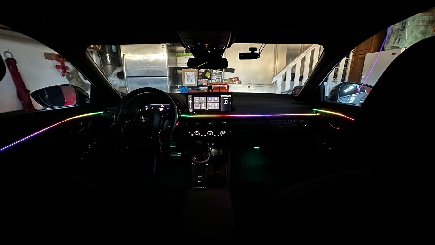 10-in-1 DreamColor Ambient Lighting Kit