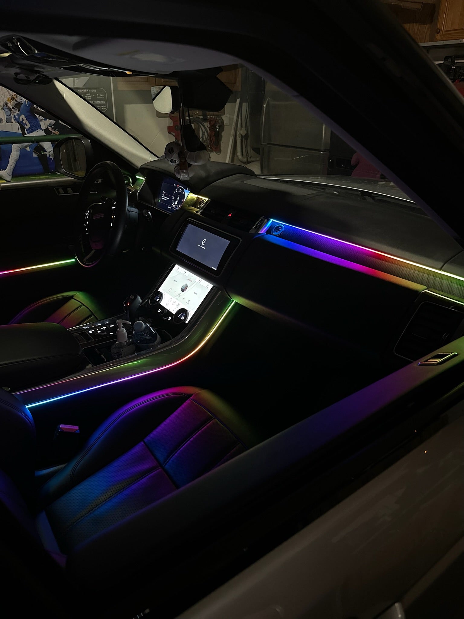10-in-1 DreamColor Ambient Lighting Kit