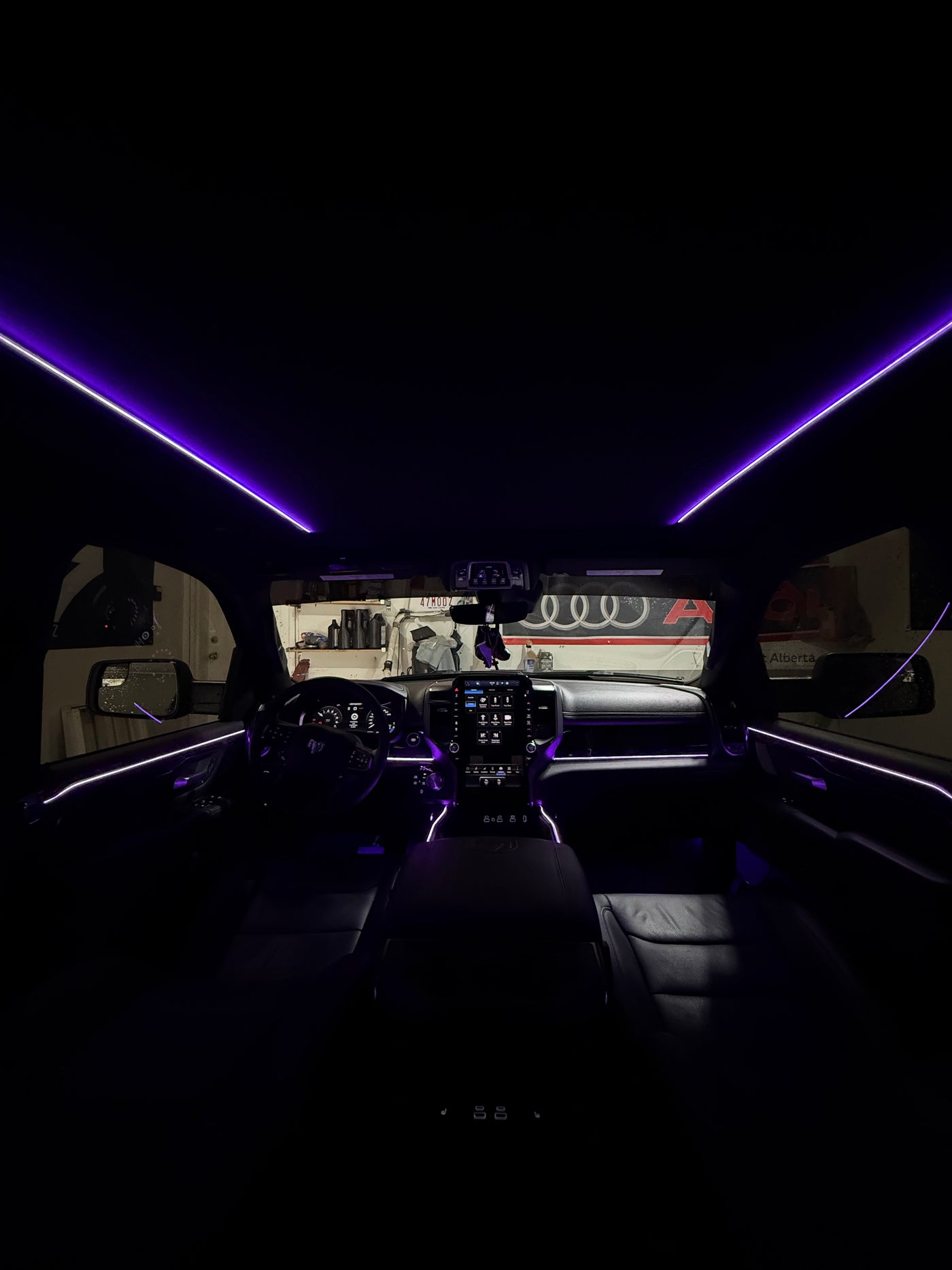 6-in-1 RGB Ambient Lighting Kit