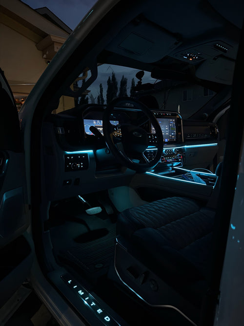 10-in-1 RGB Ambient Lighting Kit