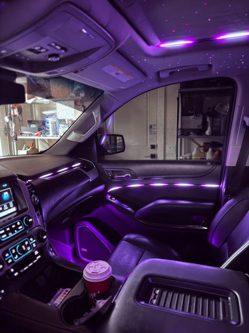10-in-1 DreamColor Ambient Lighting Kit