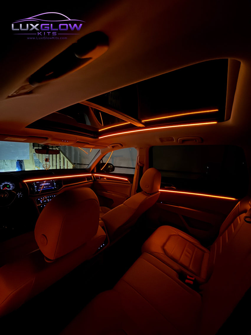 6-in-1 RGB Ambient Lighting Kit