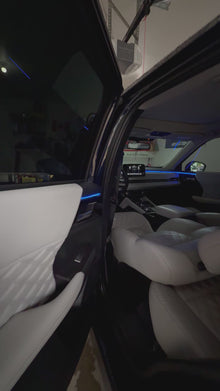 6-in-1 RGB Ambient Lighting Kit